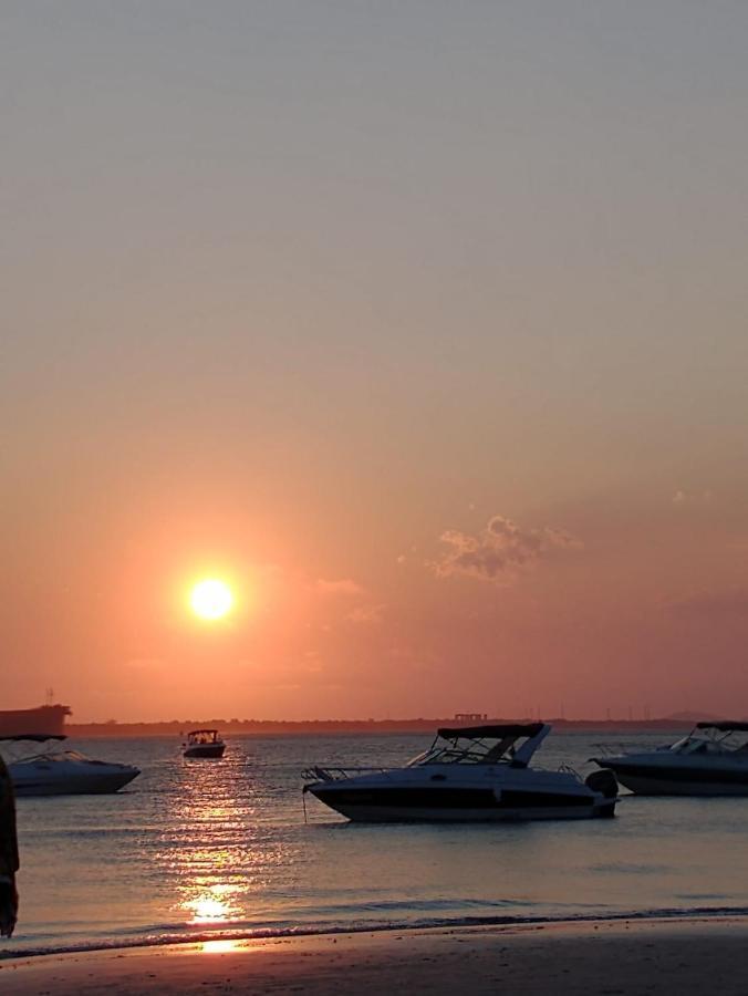 Pousada Recanto Das Cores Ilha do Mel Exterior photo